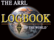 Logbook of the World Logo