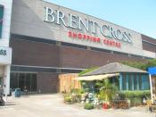 English: Brent Cross Shopping Centre, Prince Charles Drive, London NW4