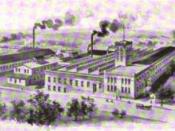 The Eagle Manufacturing Plant, Torrington, Connecticut
