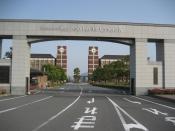 Ritsumeikan Asia Pacific University, OITA, Japan