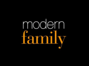 English: The title card from the television show Modern Family