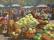 Cabbage Market