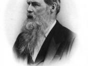 Sir Edward Tylor was responsible for forming the definition of animism currently accepted in anthropology.