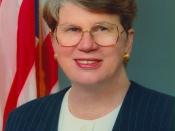 , *1938-07-21, 78th Attorney General of the United States (1993–2001)