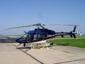Kansas Highway Patrol Bell 407