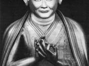 Düsum Khyenpa was a master-level practitioner of Tibetan lucid dream yoga. Karma Triyana Dharmachakra Lineage History, The first Karmapa Düsum Khyenpa. Source: Kagyu.org (accessed: February 20, 2010)