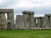 English: Stonehenge, Wiltshire county, England Français : Stonehenge, comté de Wiltshire, Angleterre