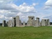 Stonehenge, GB
