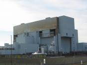 Torness Nuclear Power Station, Scotland