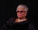 Maya Angelou, February 2011