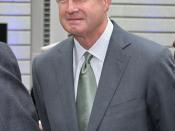 James  (Jim) F. Albaugh Boeing President and Chief Executive Officer
