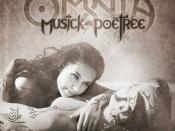 English: OMNIA Musick & Poëtree CD cover Nederlands: OMNIA Musick & Poëtree CD cover