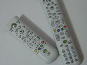 Xbox 360 Media Remote and Universal Media Remote