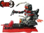 Metal Slug 3 Robot Smackdown