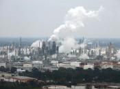 English: ExxonMobil facility in Baton Rouge
