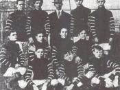 Englewood 1908 soccer team