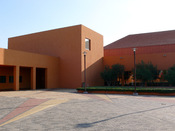 Latino Cultural Center, Dallas, Texas