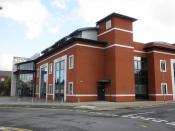 English: County and magistrates courts, Kidderminster