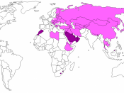Map-of-absolute-monarchy