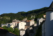 Photo of Roquefort-sur-Soulzon, France