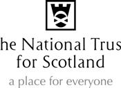 Logo of the National Trust for Scotland.