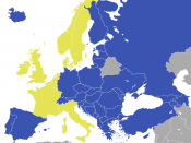 English: Map of the Council of Europe. Founders Later members Español: Mapa del Consejo de Europa. Fundadores Miembros posteriores Français : Carte du Conseil de l'Europe. Fondateurs Autres