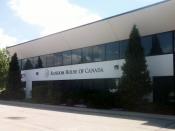 English: Random House of Canada offices located in Mississauga, Ontario