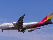 Asiana Airlines - HL7428