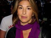 English: Naomi Klein on Thursday, Day 21, of Occupy Wall Street. Klein led an open forum at the event.