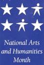 National Arts & Humanities Month
