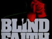 Blind Faith (book)