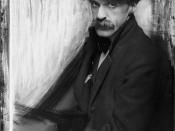 English: Alfred Stieglitz in 1902