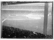 [World Series 1913, during 3rd game, Polo Grounds, NY (baseball)]  (LOC)