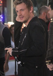 English: Nick Carter at the The Today Show in New York City in June 2011