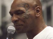 Mike Tyson at SXSW 2011