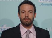 English: Ben Affleck at the premiere for He's Just Not That Into You.