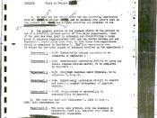 A draft on May 11th, 1953 for Project ARTICHOKE / MKULTRA. Source: http://www.michael-robinett.com/declass/c000.htm