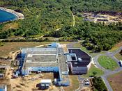 The Plum Island Animal Disease Center, one of the locations listed in Siddiqui's notes with regard to a 