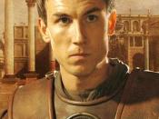 Marcus Junius Brutus (Rome character)