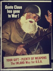Santa Clause Has Gone To War - NARA - 533870
