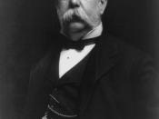 George Westinghouse. Library of Congress description: 