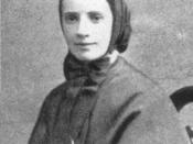 Mother Frances Xavier Cabrini, first canonized citizen of the United States by the Roman Catholic Church.