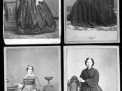 19th Century women