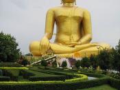 THERAVADA BUDDHISM INFORMATION--NOT MY PHOTO