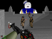 A Doom mod based on the Ghostbusters film.