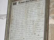 Ringers Rules - geograph.org.uk - 903601
