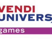The Vivendi Universal Games Logo used from 2002 till May 1, 2006.