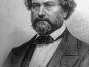 Samuel Colt, founder of the firearms manufacturer Colt Deutsch: Samuel Colt, Begründer des Waffenherstellers Colt