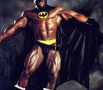 Black Bat Man