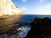 Malta - Magnificent cliffs